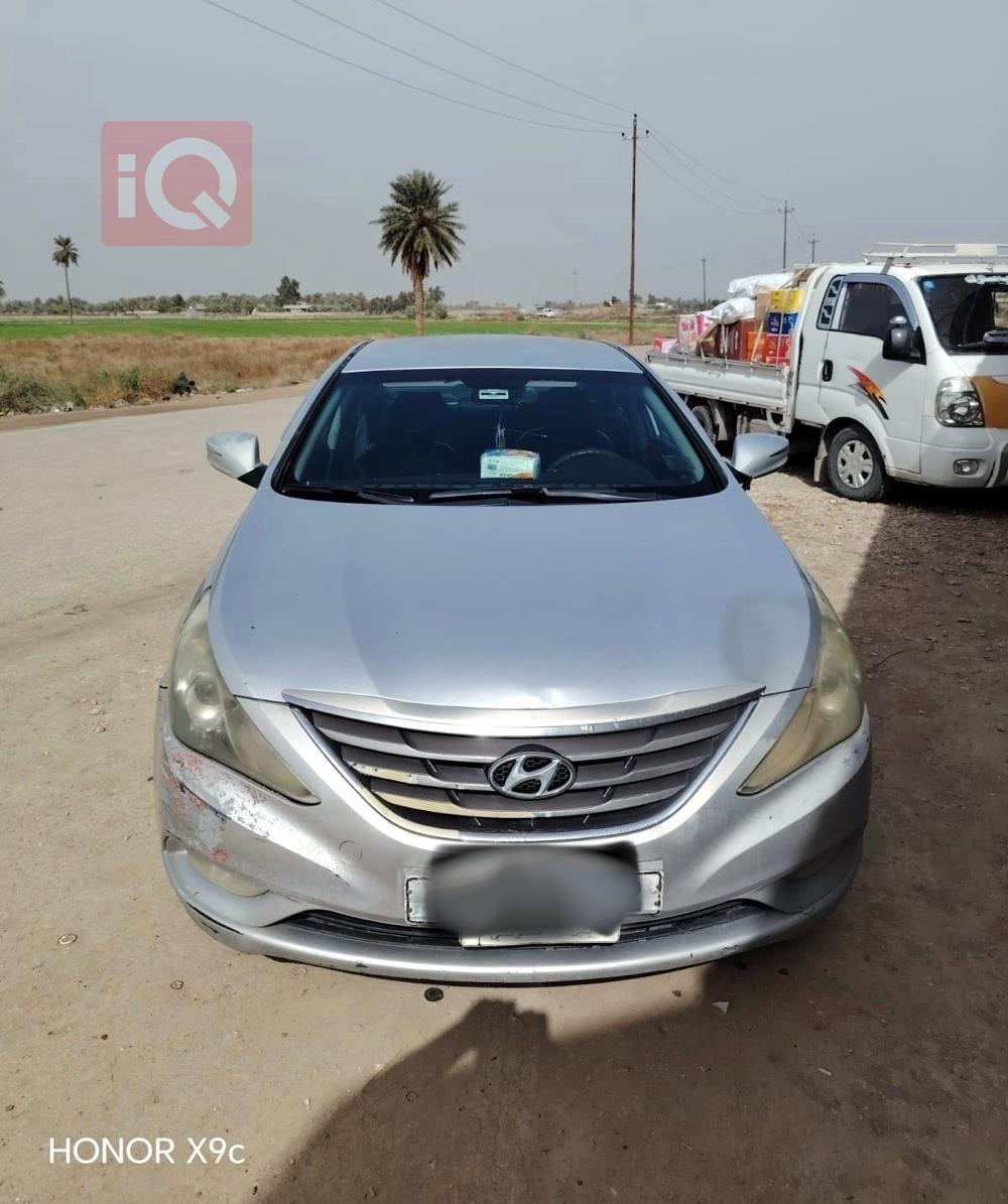 هيونداي سوناتا